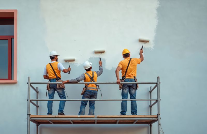 Building Painting Service detail