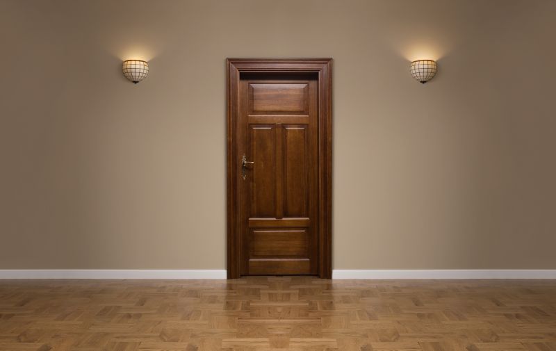 Door Staining Service detail