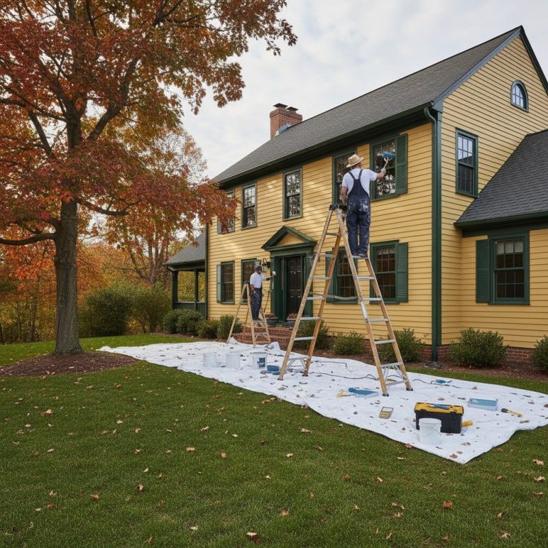 House Painting Service in Loveland, CO