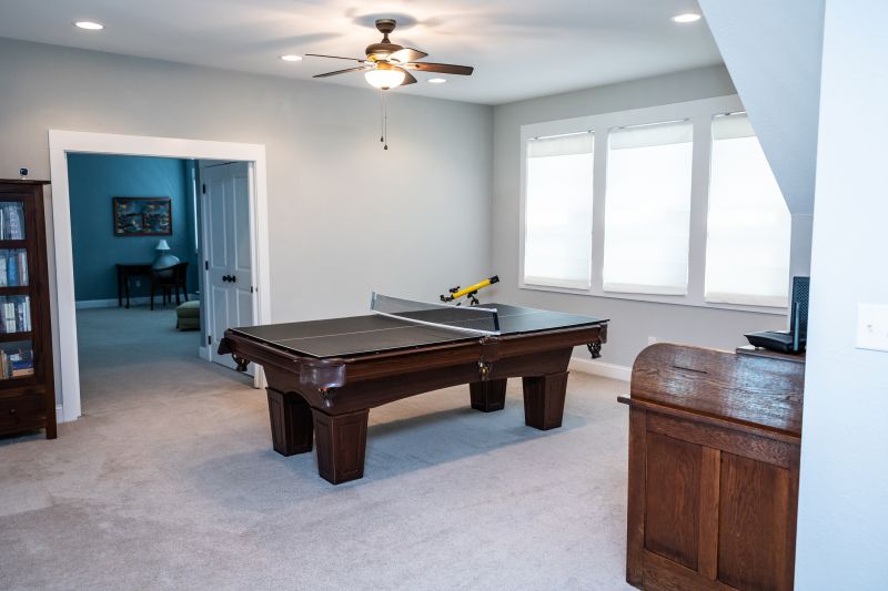 Rec Room Painting in Waco, TX